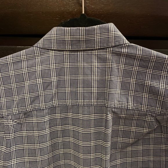 7 For All Mankind Men’s Dress Shirt (EXTRA SMALL) - Picture 6 of 7